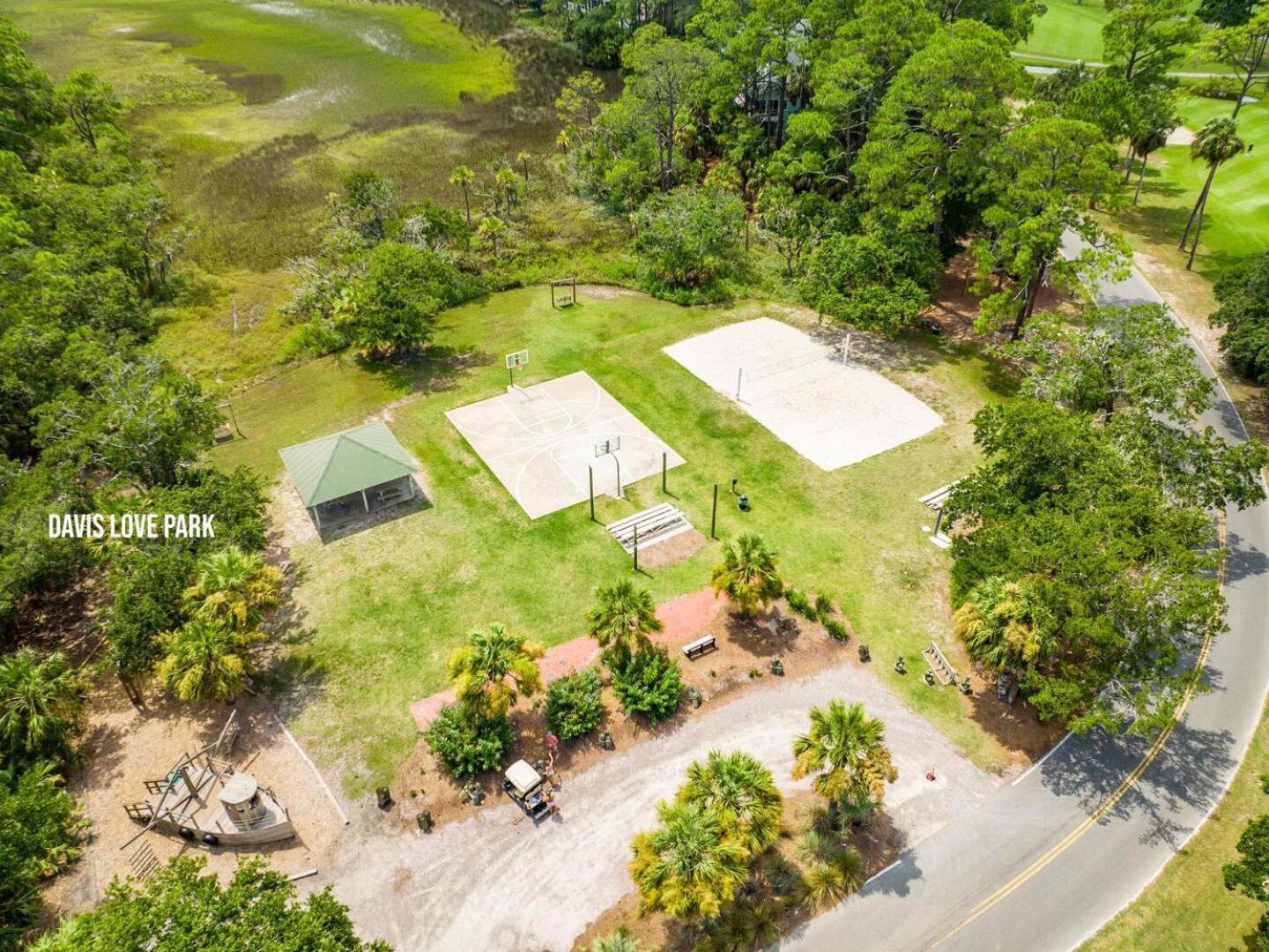778 Marlin Drive Villa Fripp Island Exteriör bild