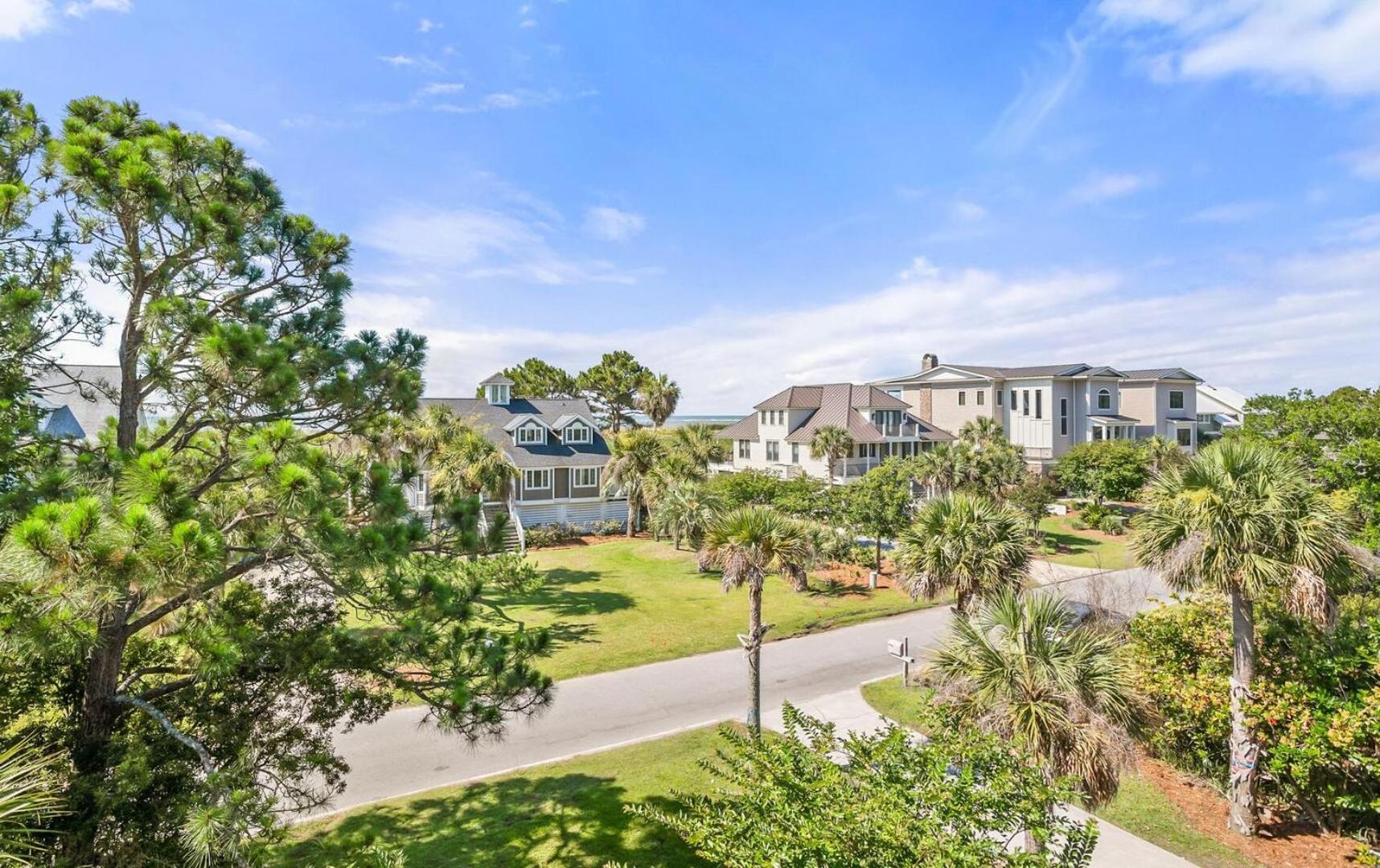 778 Marlin Drive Villa Fripp Island Exteriör bild