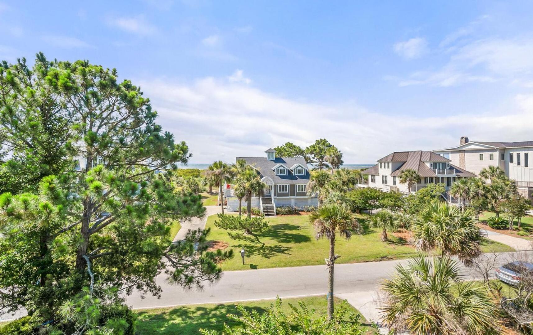 778 Marlin Drive Villa Fripp Island Exteriör bild